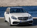 Видеопрезентация на E63 AMG 4MATIC S-Model Wagon