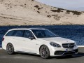 Видеопрезентация на E63 AMG 4MATIC S-Model Wagon