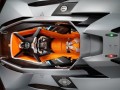 Lamborghini Egoista – удоволствие за самотници