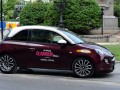 Списание Glamour залага на Opel Adam