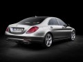 Нейно Величество Mercedes S-клас