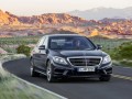 Нейно Величество Mercedes S-клас