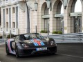 Серийното Porsche 918 Spyder ще произвежда 887 к.с. и 1250 Нм