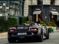 Серийното Porsche 918 Spyder ще произвежда 887 к.с. и 1250 Нм