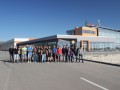 Заводът на Литекс Моторс отвори врати за учениците от Ловеч и региона