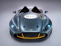 Aston Martin с нова концепция CC100