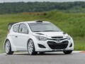 Hyundai i20 WRC направи първите тестове