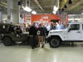 Jeep Willys се завърна у дома след 70 години
