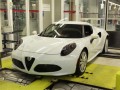 Alfa Romeo показа как се произвежда 4С