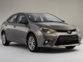 Американската Toyota Corolla разкрита