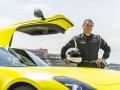 Mercedes SLS AMG Electric Drive записа рекорд на Нордшлайфе