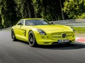 Mercedes SLS AMG Electric Drive записа рекорд на Нордшлайфе