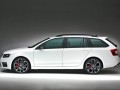 Първи снимки на Skoda Octavia RS