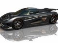 Рендери на Koenigsegg One:1