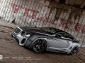 Vilner представи проекта Bentley Continental GT