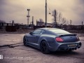 Vilner представи проекта Bentley Continental GT