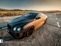 Vilner представи проекта Bentley Continental GT