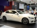 Infiniti Q50 кацна в България