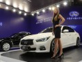 Infiniti Q50 кацна в България