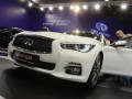 Infiniti Q50 кацна в България