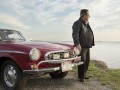 Volvo P1800 от 1966 г. е на път да измине 3 млн. мили