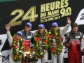 Audi спечели „24 часа на Льо Ман” за втора поредна година
