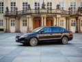 Президентът на Чехия избра Skoda Superb