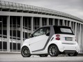 Smart представя специален ForTwo BoConcept