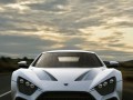 Саундтракът на Zenvo ST1