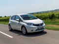 Новият Nissan Note – интериорен и екстериорен дизайн