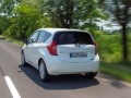 Новият Nissan Note – интериорен и екстериорен дизайн