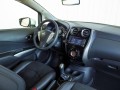 Новият Nissan Note – интериорен и екстериорен дизайн