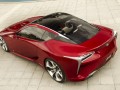 Lexus разработва нов SC