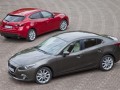 Показаха Mazda3 седан