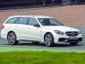 Mercedes E63 AMG S Т-модел: комби за пистата