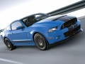 Ford Mustang Shelby GT 500 с най-мощния V8 в света