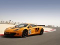 McLaren пуска 12C GT Sprint
