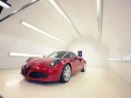 Alfa 4C – под 4 кг за конска сила