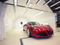 Alfa 4C – под 4 кг за конска сила