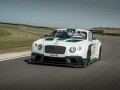 Bentley Continental GT3 официално