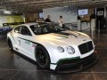 Bentley Continental GT3 официално