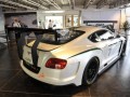 Bentley Continental GT3 официално