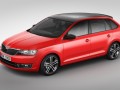 Skoda разкри Rapid Spaceback