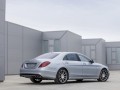 Mercedes S63 AMG: 585 „коня“, 900 Нм и 100 кг по-лек