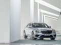 Mercedes S63 AMG: 585 „коня“, 900 Нм и 100 кг по-лек