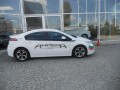 Opel Ampera на Еко Рали България