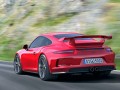 Porsche 911 GT3: бърз, мощен, твърд и антиекологичен