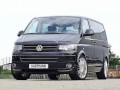 Разгневеният VW T5