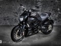 Vilner пипна Ducati Diavel