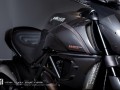 Vilner пипна Ducati Diavel